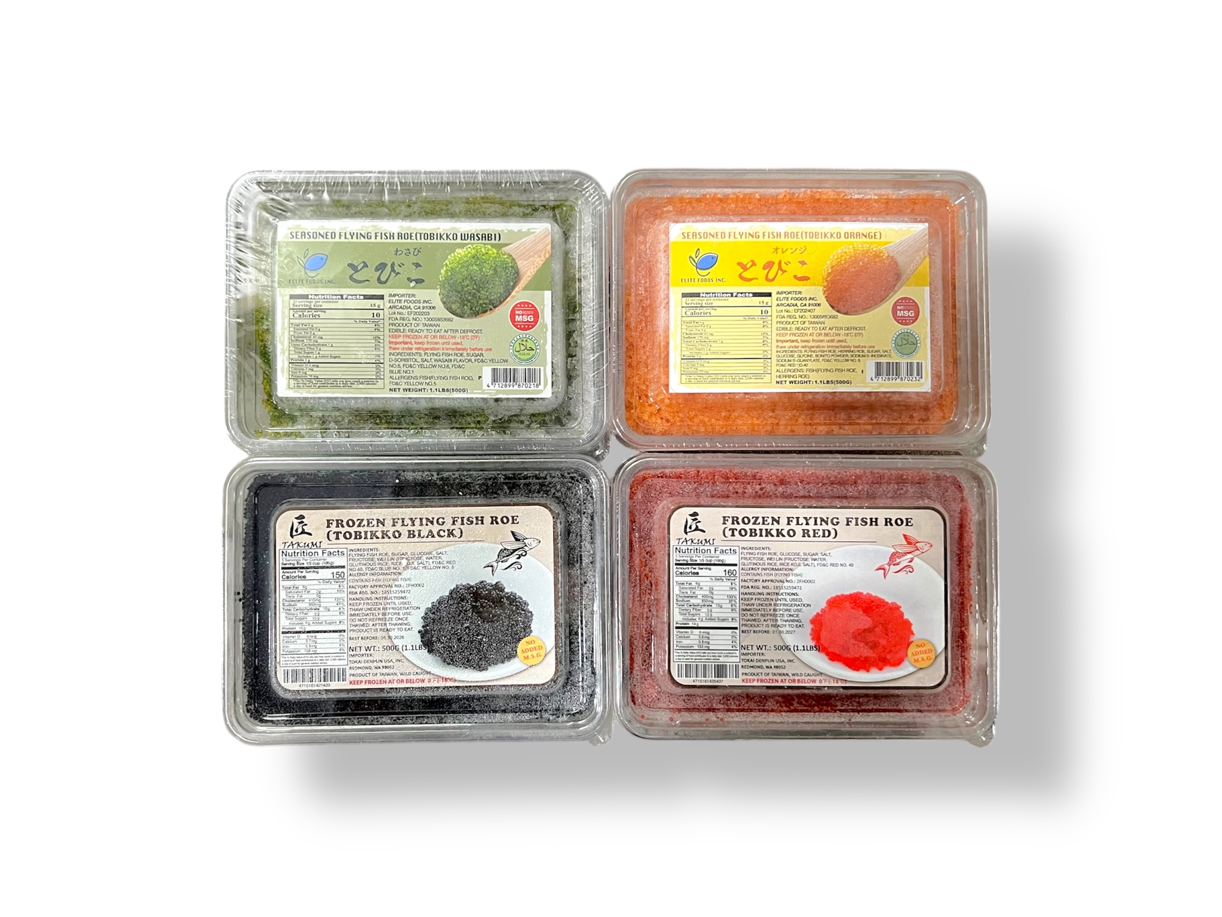 Tobiko (Taiwan)